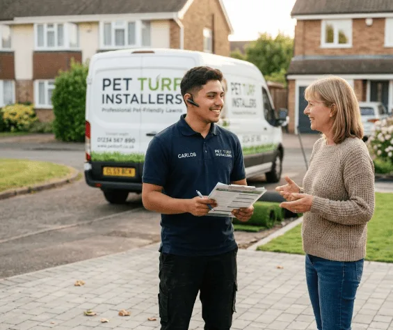 Pet Turf Installation Corning, KS FAQs