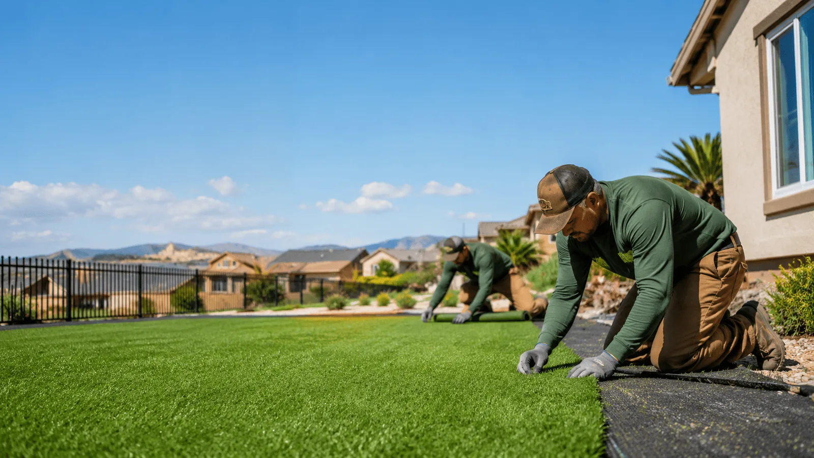 Pet Turf Installation in Corning, KS near me